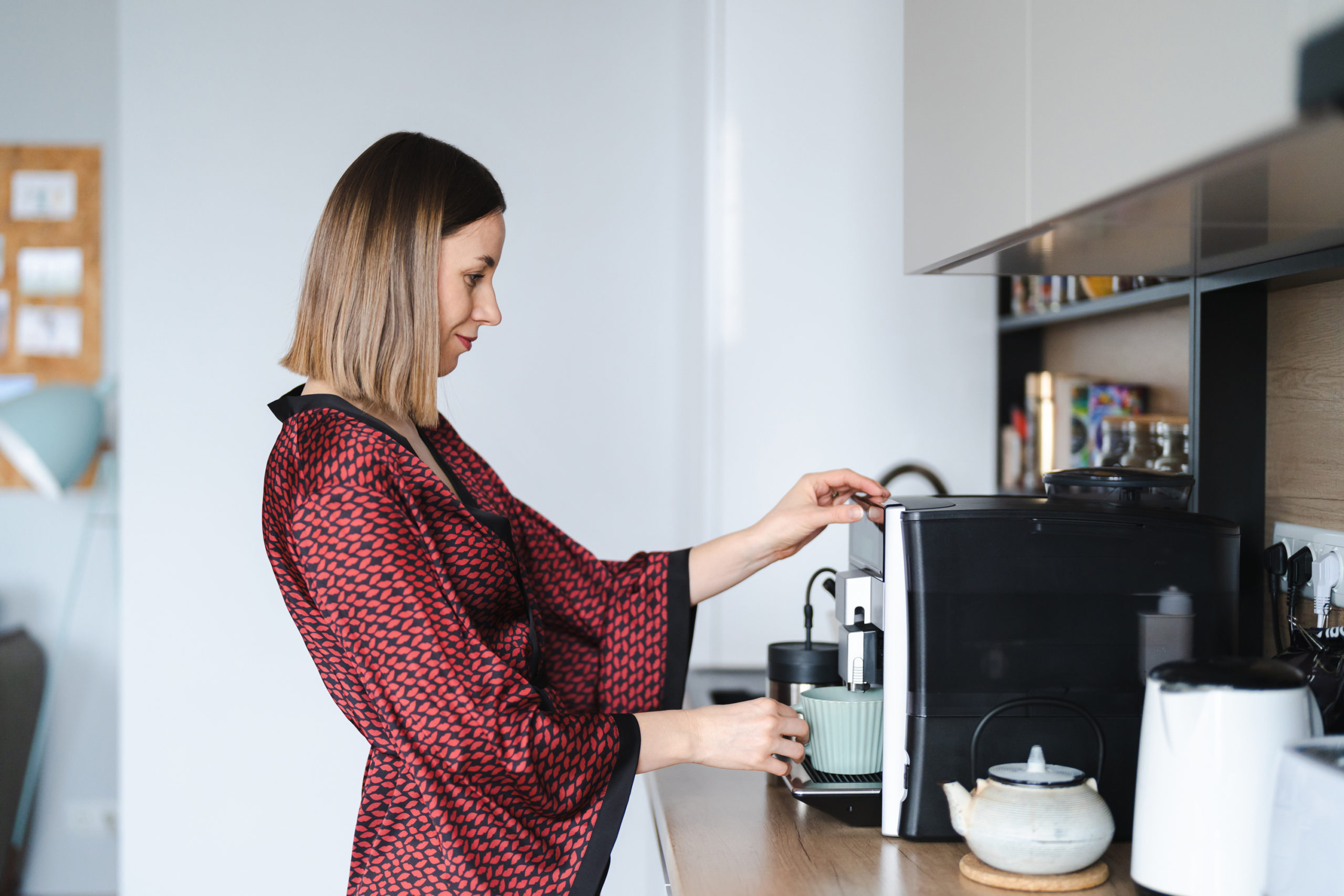 Blueprint Asser ovn Kaffemaskine til Erhverv - Få 3 tilbud fra Lokal forhandlere!